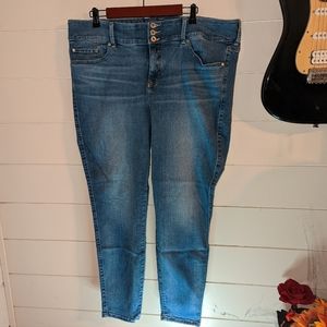 Torrid Jegging Size 22R
